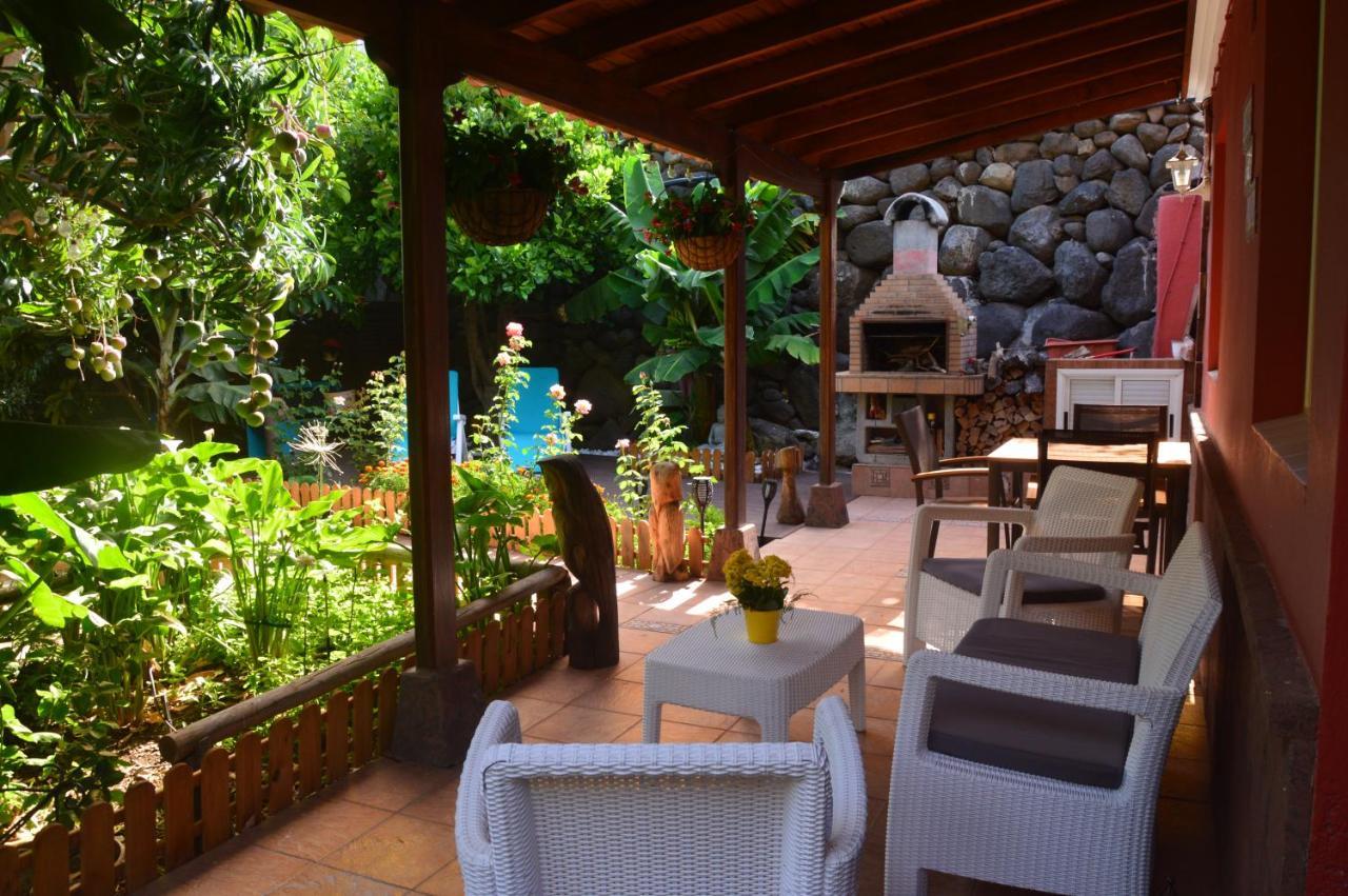 Holiday House Tia Lila San Sebastián de la Gomera Eksteriør billede