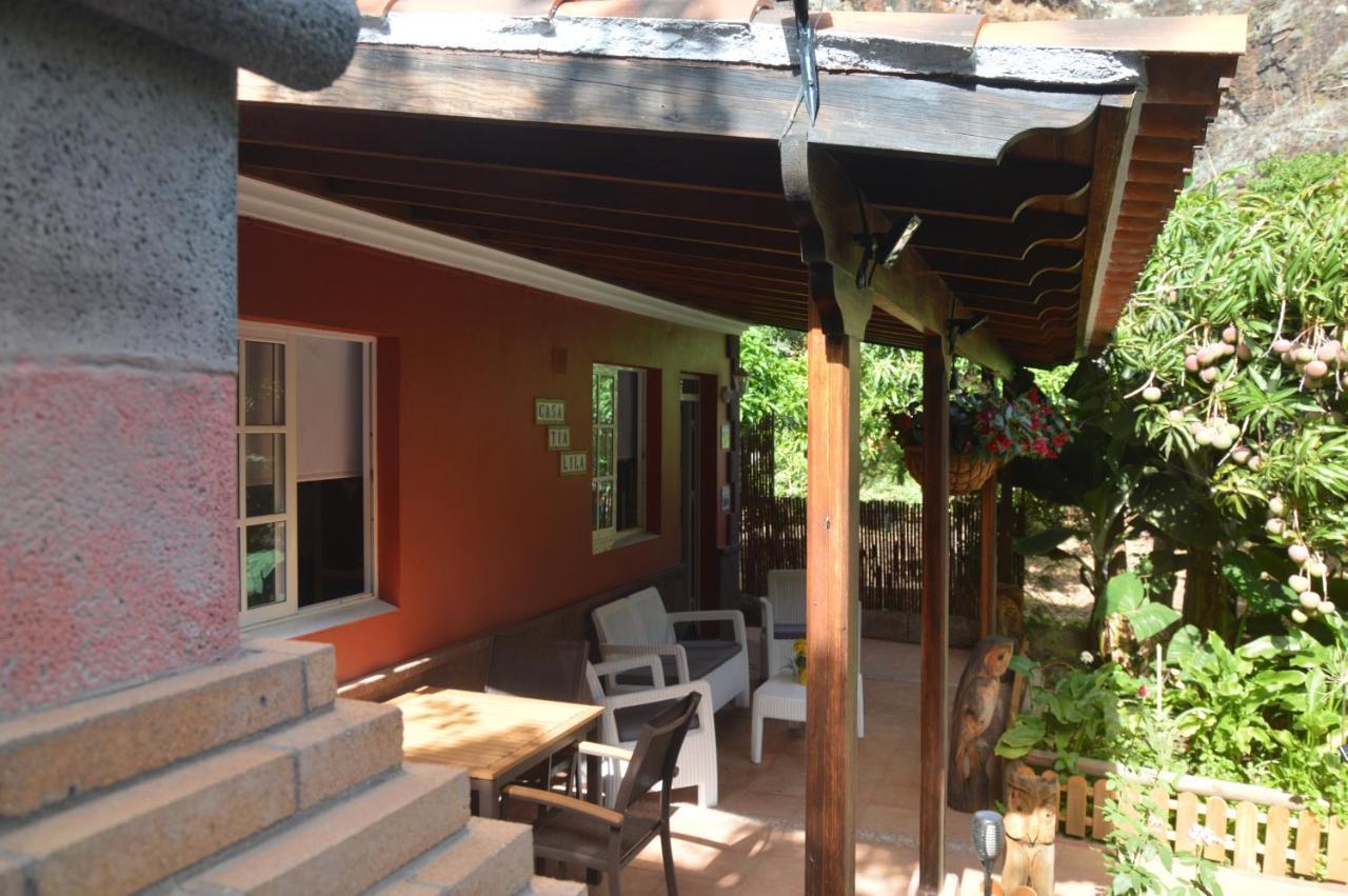 Holiday House Tia Lila San Sebastián de la Gomera Eksteriør billede