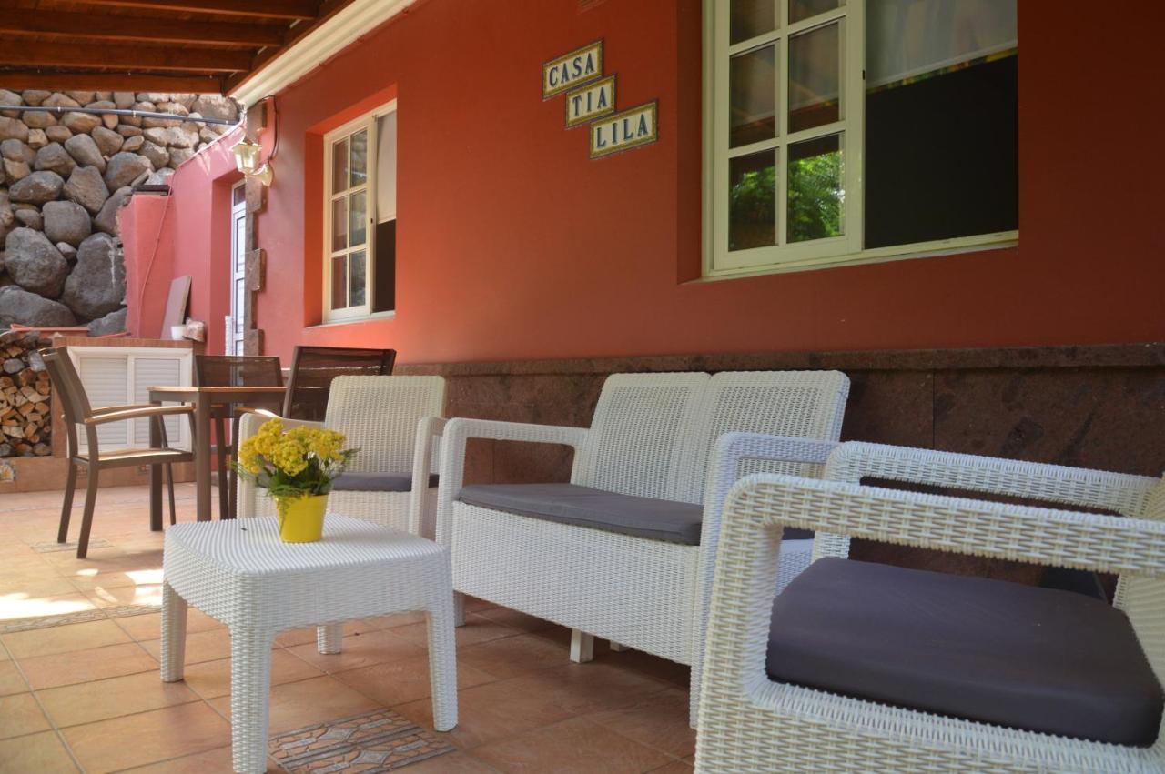 Holiday House Tia Lila San Sebastián de la Gomera Eksteriør billede