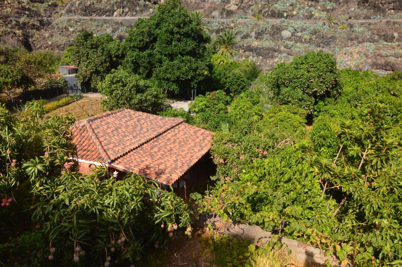 Holiday House Tia Lila San Sebastián de la Gomera Eksteriør billede