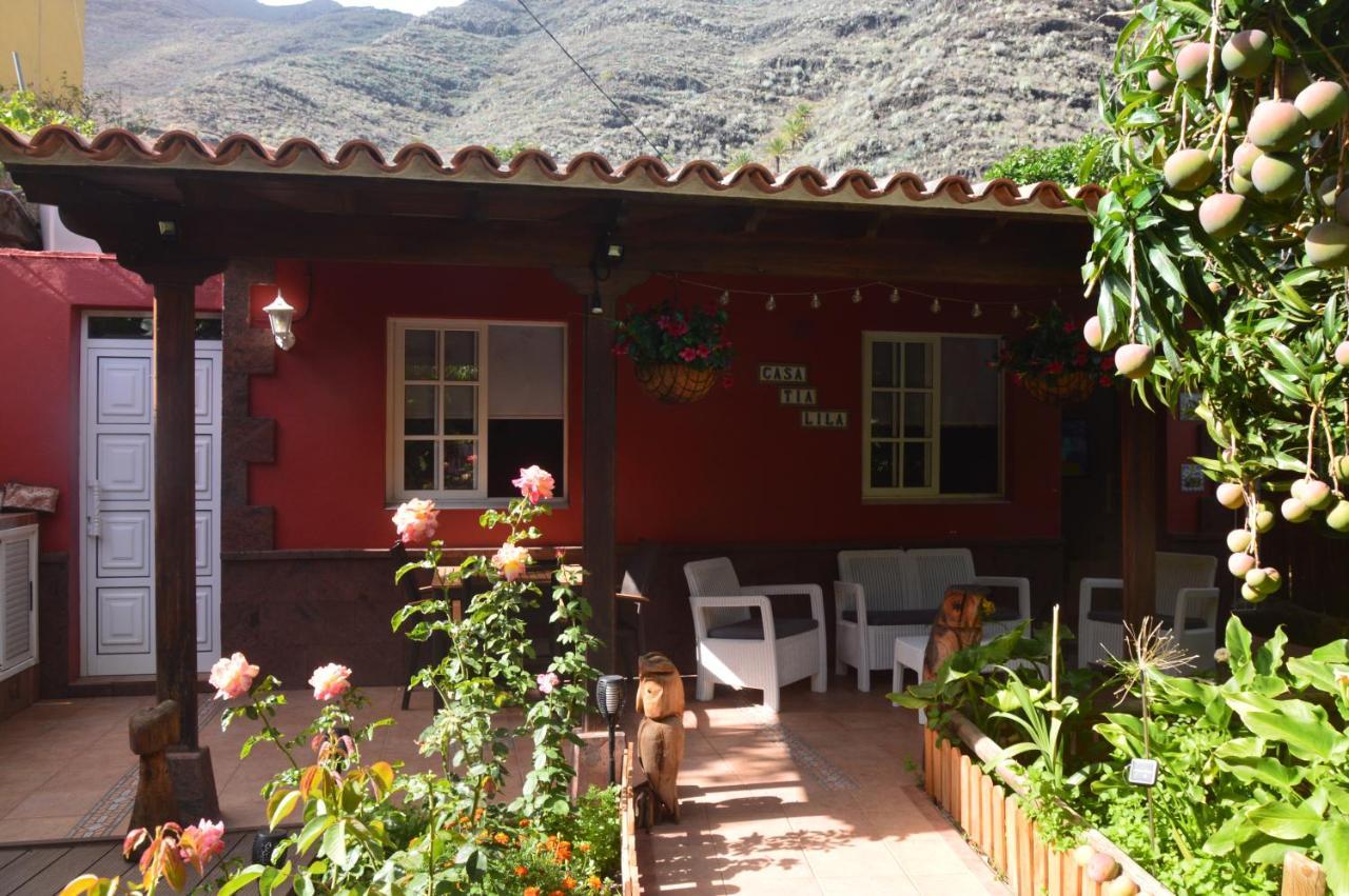 Holiday House Tia Lila San Sebastián de la Gomera Eksteriør billede