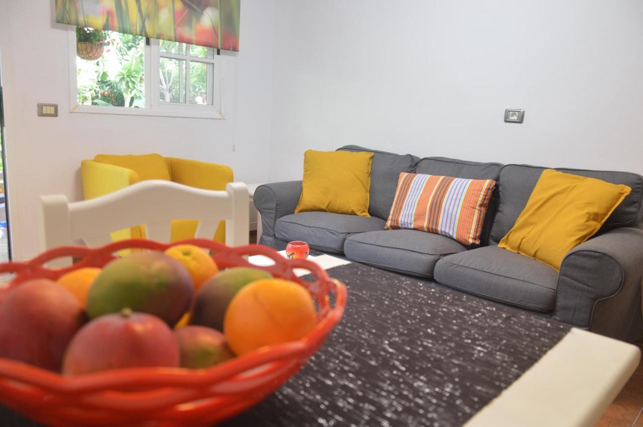 Holiday House Tia Lila San Sebastián de la Gomera Eksteriør billede