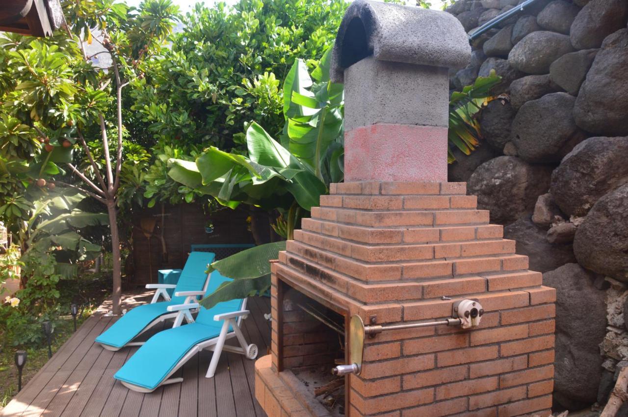 Holiday House Tia Lila San Sebastián de la Gomera Eksteriør billede