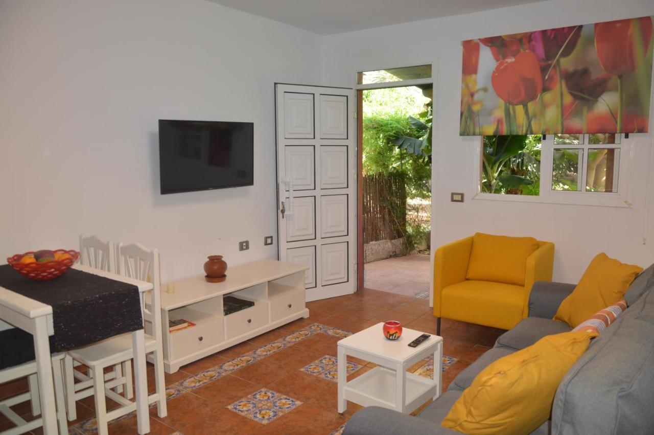 Holiday House Tia Lila San Sebastián de la Gomera Eksteriør billede